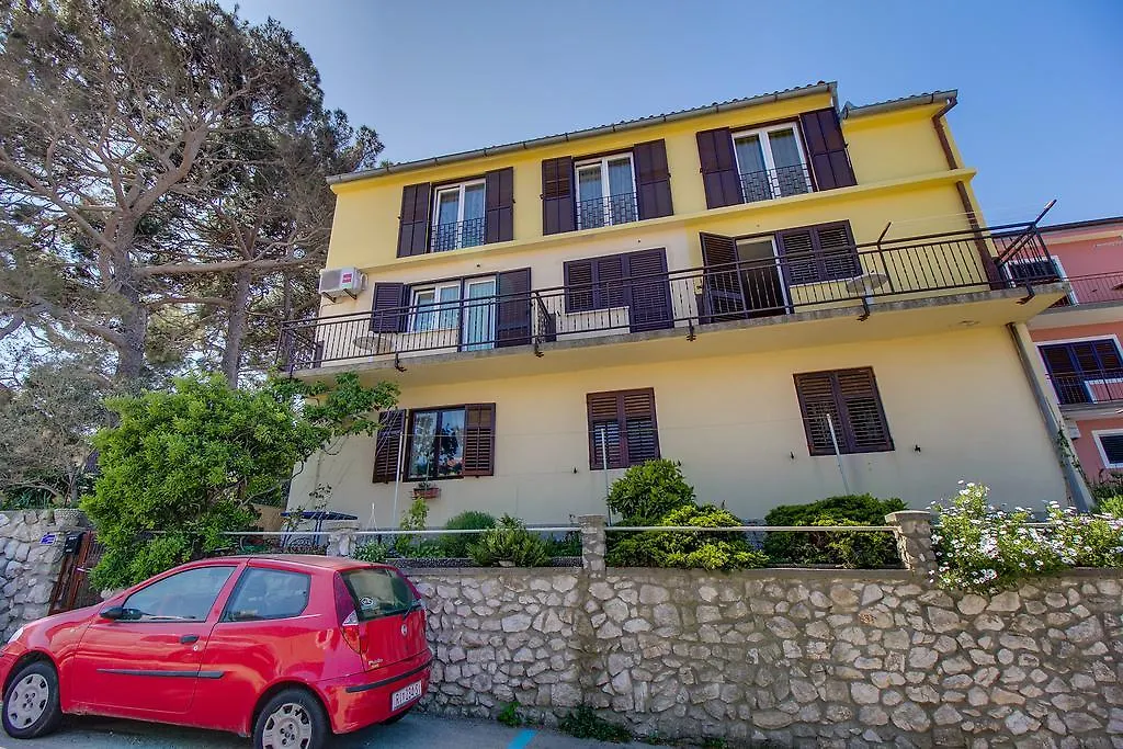 Apartments Petra